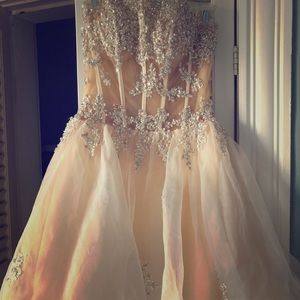 Sherri hill formal dress